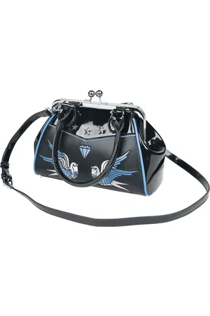 Banned Retro Bolsa de Mano de - The Swallows Return - para Mujer