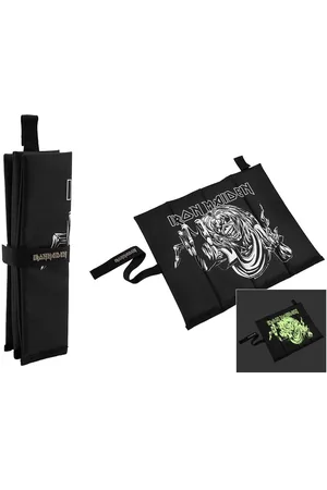 Iron Maiden Mantas de Picnic de - Maiden Sit Mat Eddie GITD - para Sin clasificar