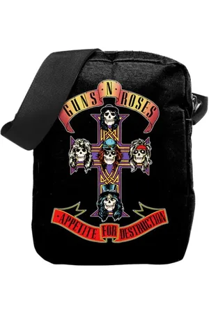 Guns N´Roses Mochila Bandolera de - Appetite For Destruction - para