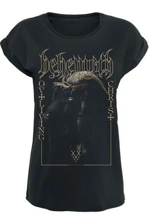 Behemoth Camiseta de - 33 Goatman - S 3XL - para Mujer