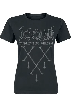 Behemoth Camiseta de - XXXIII SILVER - S XL - para Mujer