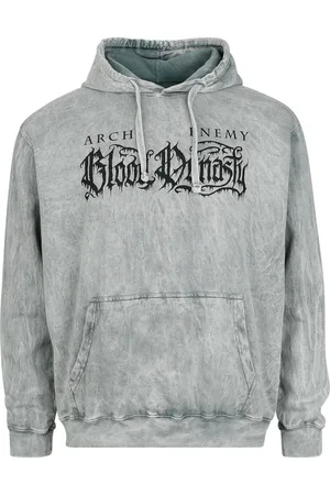 Arch Enemy Sudadera con capucha de - Family Picture - S XXL - para Hombre