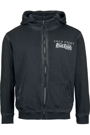 Arch Enemy Capucha con cremallera de - Blood Dynasty - S XXL - para Hombre