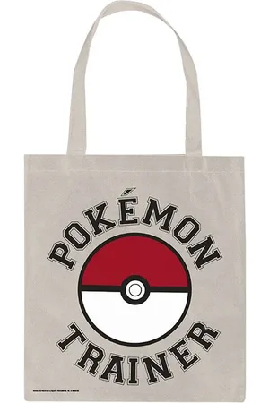 Pokemon Bolsa De Tela gaming de - Trainer - para