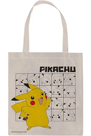Pokemon Bolsa De Tela gaming de - Pikachu - para
