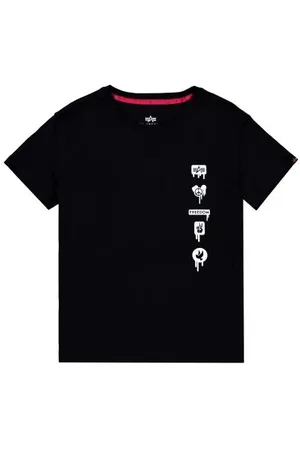 Alpha Industries Camiseta de - Freedom - S XXL - para Hombre