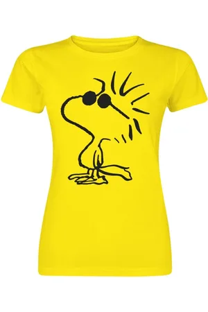 Peanuts Camiseta de - Woodstock - S XXL - para Mujer