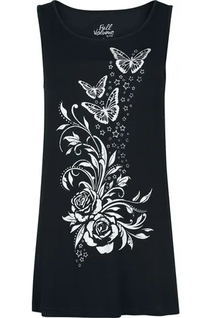 Full Volume Top de - S XL - para Mujer