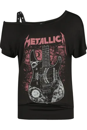 Metallica Camiseta de - EMP Signature Collection - S 3XL - para Mujer