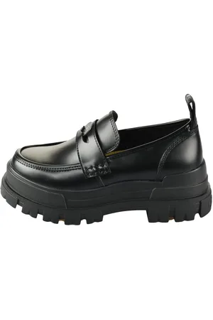 Buffalo Sandalias de - ASPHA LOAFER COIN - EU36 EU41 - para Mujer
