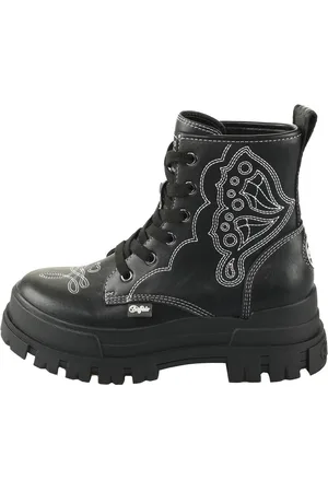 Buffalo Botas de - ASPHA RLD WEST - EU36 EU41 - para Mujer