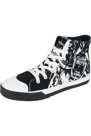 Motörhead Deportivas Altas de - EMP Signature Collection - EU37 EU46 - para