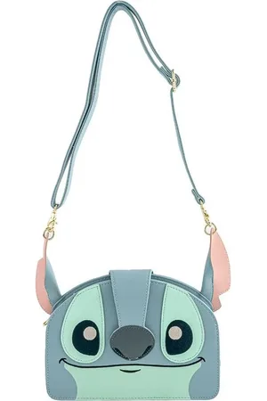 Disney Bolsa de Mano Disney de - Loungefly - Stitch Luau - para Mujer