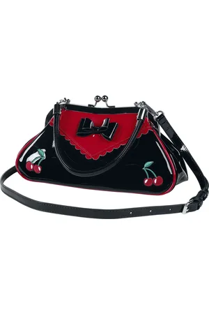 Banned Retro Bolsa de Mano de - Billie Jean - para Mujer