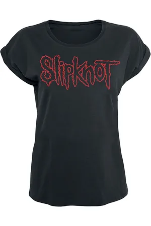 Slipknot Camiseta de - Logo - S XL - para Mujer