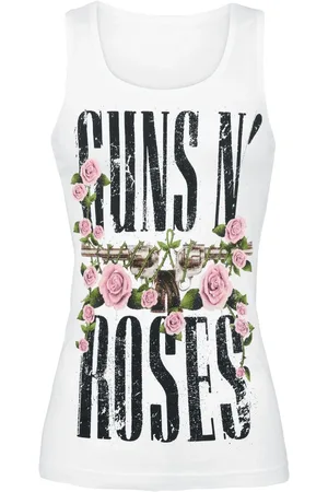Guns N´Roses Top de - Big Guns - S XXL - para Mujer
