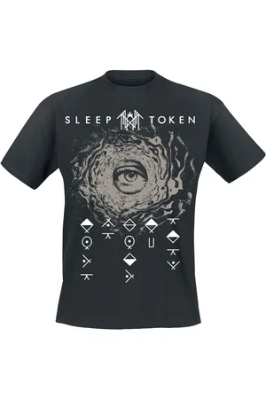 Sleep Token Camiseta de - Logo Eye - S 4XL - para Hombre