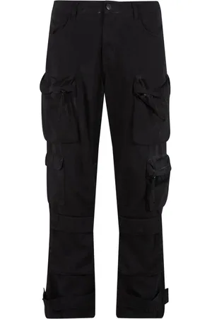 Urban classics Pantalones Cargo de - Multi Pockets Cargo - 28 34 - para Hombre