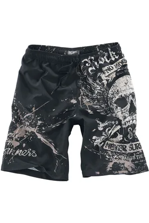 Rock Rebel Bañador de - Swimming Time - S 5XL - para Hombre
