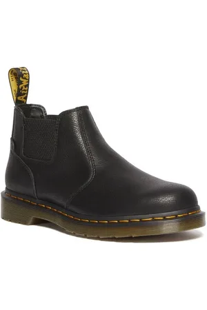 Dr. Martens Botas de - 2976 Lo Black AR Rogue - EU36 EU46 - para