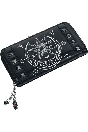 Banned Alternative Cartera Gótico de - Hollow - para Mujer