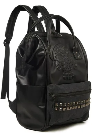 Banned Alternative Mochila Gótico de - Androginy - para