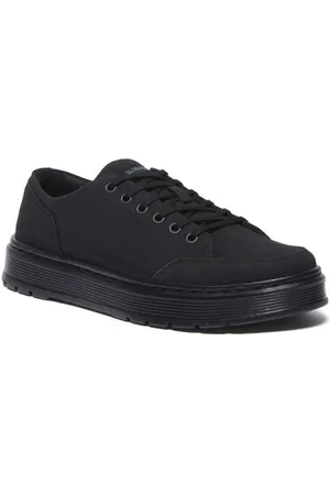 Dr. Martens Deportivas de - Brookline Black Canvas - EU36 EU40 - para