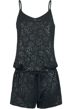 Rammstein Mono de - Logo Jumpsuit - S XXL - para Mujer