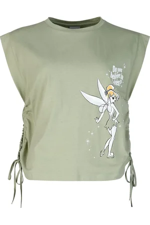 Disney Top Disney de - Tinker Bell - Never Grow Up - S XXL - para Mujer