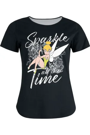 Disney Jersey Disney de - Tinker Bell - Sparkle Time - S XXL - para Mujer