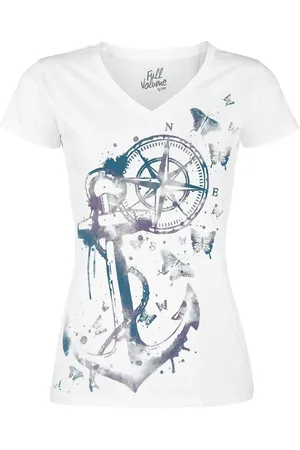 Full Volume Camiseta de - Shades Of Truth - S XXL - para Mujer