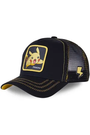 Pokemon Gorra gaming de - Pikachu - para Hombre