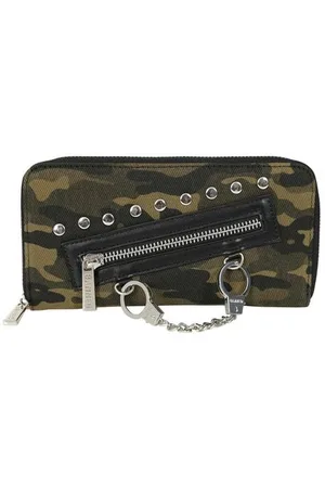 Banned Alternative Cartera Gótico de - Hellbound Camo - para Mujer