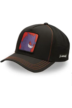 Pokemon Gorra gaming de - Gengar - para Hombre