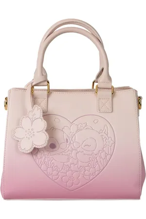 Disney Bolsa de Mano Disney de - Loungefly - Cute Stitch - para Mujer