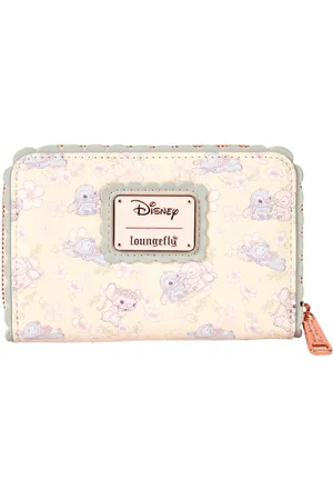 Disney Cartera Disney de - Loungefly - Cute Stitch Cherry Blossom - para Mujer