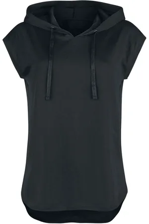 EMP Camiseta de - Sleeveless Hoodie - S 5XL - para Mujer