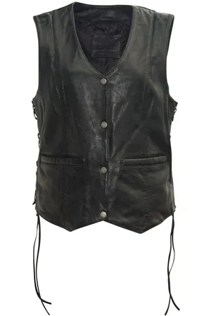 Mauritius Chaleco de - CXNalynn - S M - para Mujer