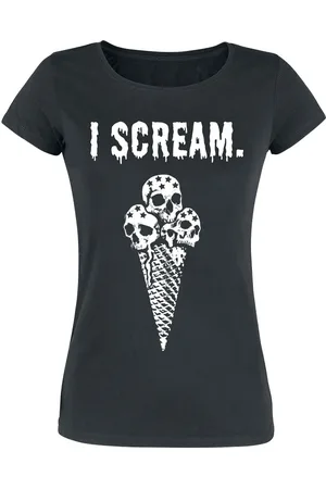 EMP Camiseta de - Dare To Be Different - S XXL - para Mujer