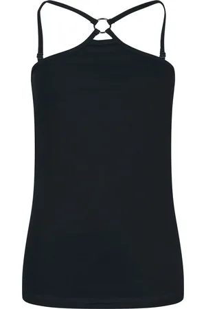 EMP Top de - Top básico - S XXL - para Mujer