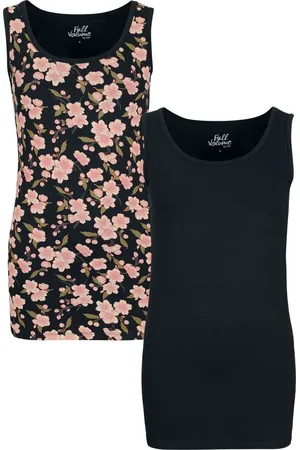 Full Volume Top de - Double Pack - S XXL - para Mujer