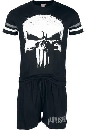 The Punisher Pijama Disney de - - Skull - S XXL - para Hombre