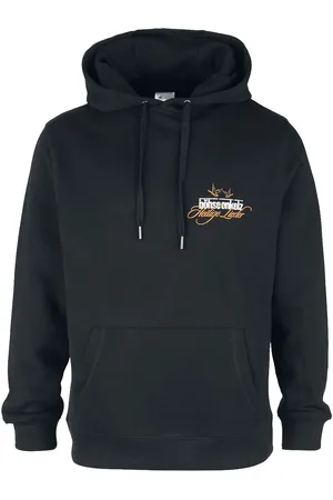 Böhse Onkelz Sudadera con capucha de - Gehasst, Verdammt, Vergöttert - M 3XL - para Hombre