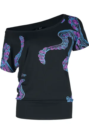 Full Volume Camiseta de - Kraken - S XXL - para Mujer