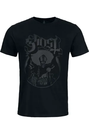 Ghost Camiseta de - Logo - S 4XL - para Hombre