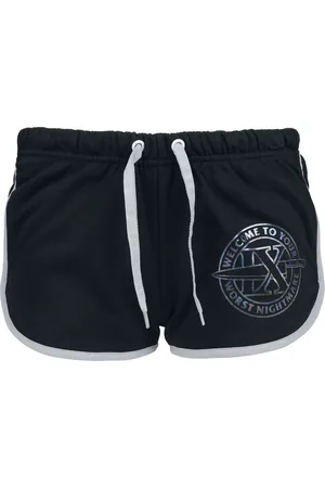 Ice Nine Kills Pantalones cortos de - EMP Signature Collection - S XXL - para Mujer