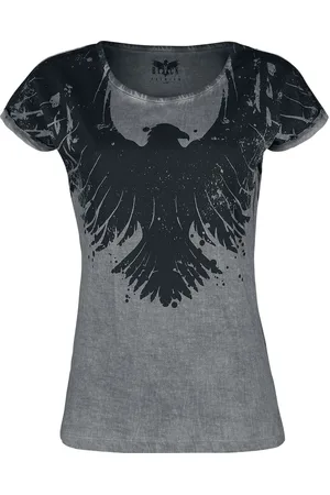 EMP Camiseta de - Dare To Be Different - S XXL - para Mujer