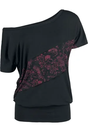 EMP Camiseta de - Can You Read My Mind - S XXL - para Mujer