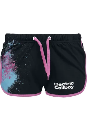 Electric Callboy Pantalones cortos de - EMP Signature Collection - S XXL - para Mujer