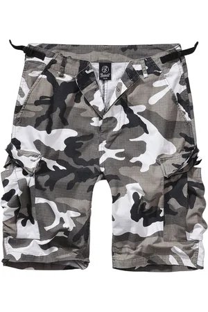 Brandit Pantalones cortos de - BDU Ripstop Short - S 5XL - para Hombre